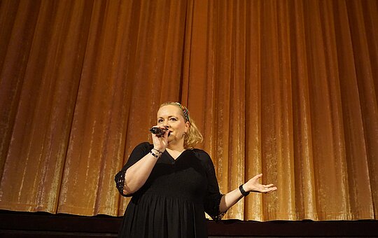 KulturKINO - Die defekte Katze - Foto: Aleyna Kalayci