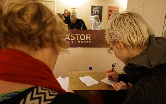 KulturKINO "Milchzähne" Foto: Grit Kümmele