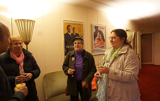 KulturKINO Toni und Helene Foto: Stefanie Lemke