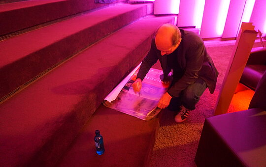 KulturKINO Toni und Helene Foto: Grit Kümmele