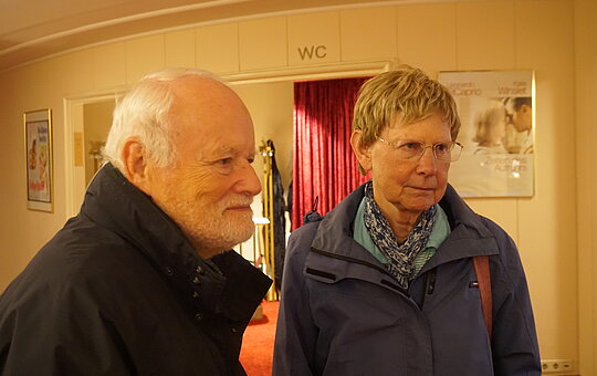 KulturKINO Toni und Helene Foto: Stefanie Lemke