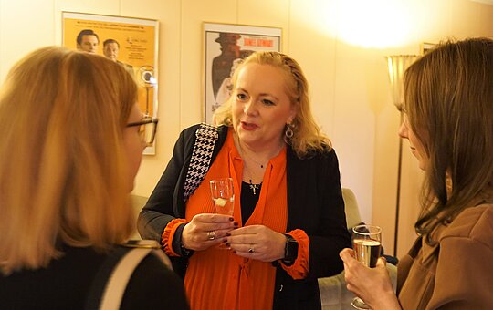 KulturKINO-Der verlorene Zug-Foto: Aleyna Kalayci