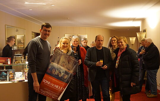 KulturKINO Toni und Helene Foto: Stefanie Lemke