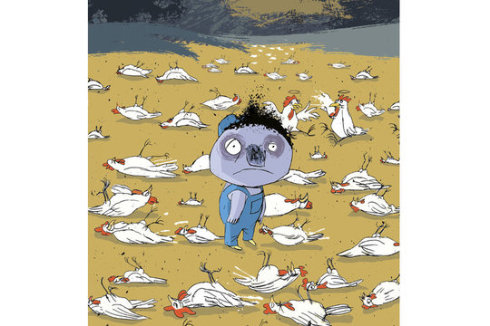 Ulrike Haseloff "Kleiner Tod"