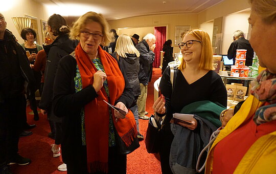 KulturKINO "Milchzähne" Foto: Grit Kümmele