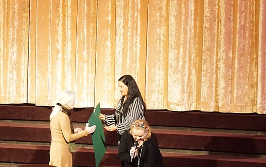 KulturKINO-Land of Dreams- Foto: Aleyna Kalayci