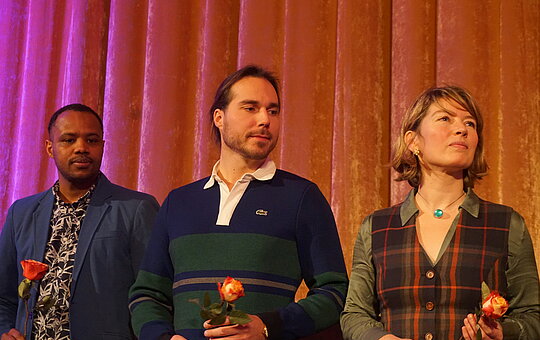 KulturKINO-Ludwig van Beethoven. Fidelio im Justizvollzug-Foto:Stefanie Lemke