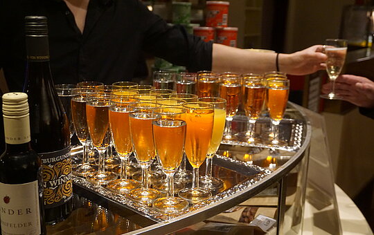 KulturKINO Toni und Helene Foto: Stefanie Lemke