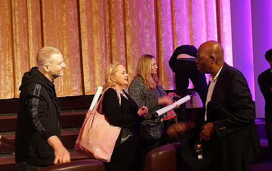 KulturKINO-Sew the Winter to my Skin - Foto:Stefanie Lemke