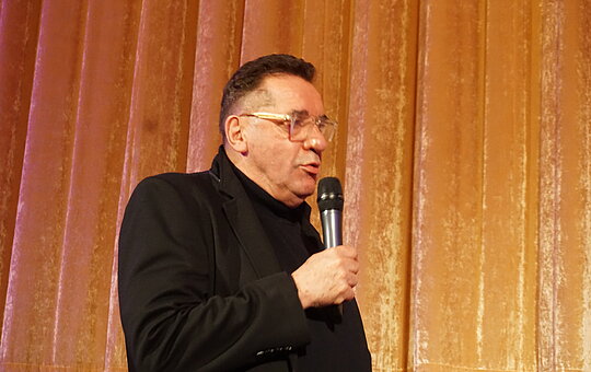 KulturKINO-Ludwig van Beethoven. Fidelio im Justizvollzug-Foto:Stefanie Lemke