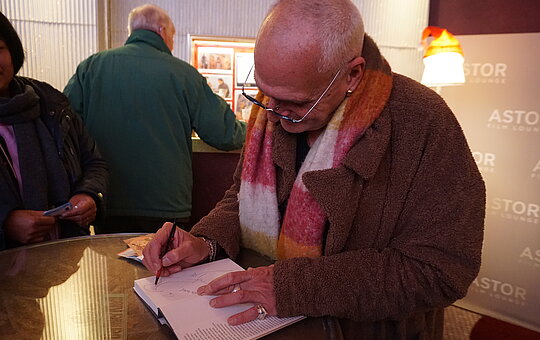 KulturKINO-Kent Ozani-Foto:Grit Kümmele
