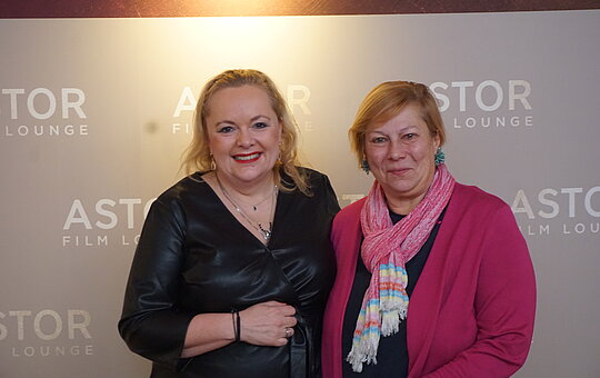 KulturKINO Toni und Helene Foto: Stefanie Lemke