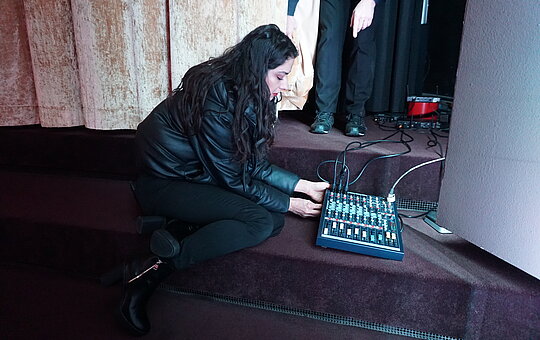 KulturKINO "Milchzähne" Foto: Grit Kümmele