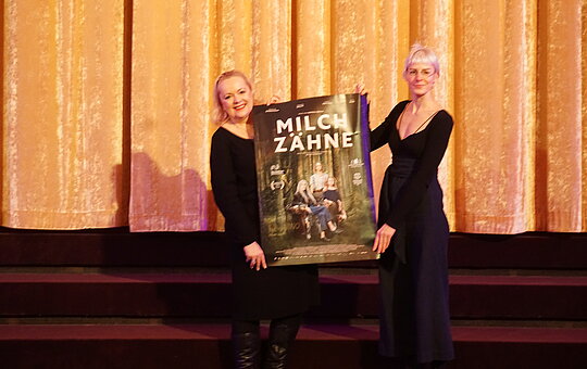 KulturKINO "Milchzähne" Foto: Stefanie Lemke