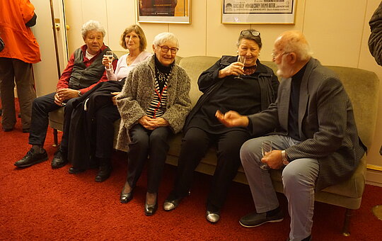 KulturKINO - Foto: Grit Kümmele