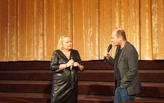 KulturKINO Toni und Helene Foto: Stefanie Lemke