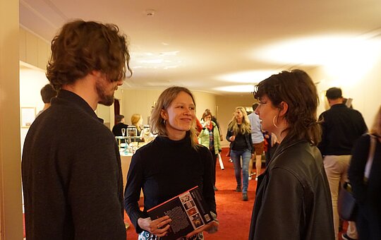 KulturKINO-Der verlorene Zug-Foto: Aleyna Kalayci