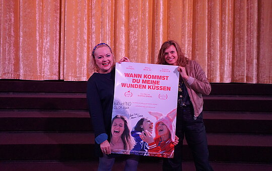 KulturKINO-Wann kommst Du meine Wunden küssen-Foto:Aleyna Kalayci