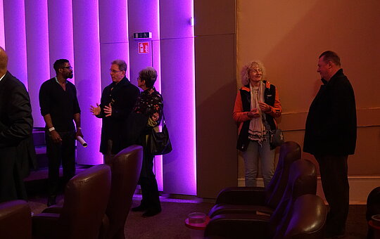 KulturKINO-Sew the Winter to my Skin - Foto:Grit Kümmele