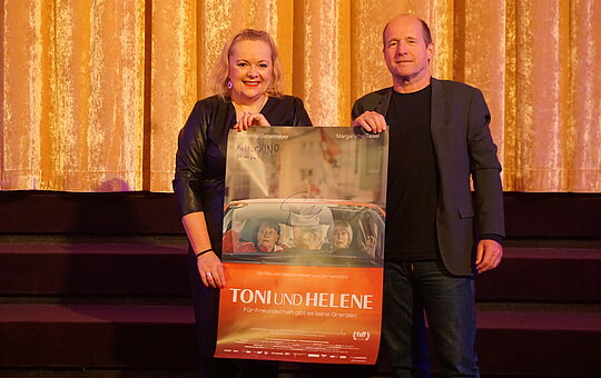 KulturKINO Toni und Helene Foto: Stefanie Lemke