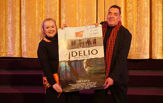 KulturKINO-Ludwig van Beethoven. Fidelio im Justizvollzug-Foto:Stefanie Lemke