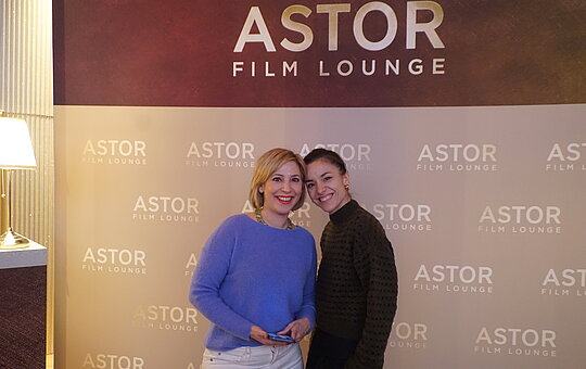 KulturKINO-Becoming Giulia-Foto: Grit Kümmele