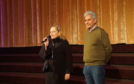 KulturKINO-Kent Ozani-Foto:Stefanie Lembke