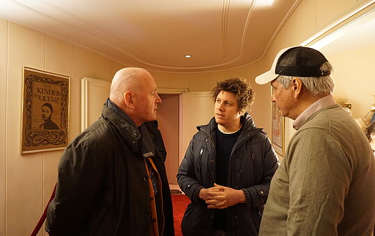 KulturKINO-Ludwig van Beethoven. Fidelio im Justizvollzug-Foto:Stefanie Lemke