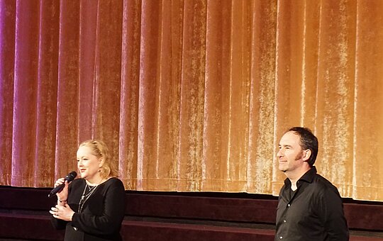 KulturKINO - Nicht ganz koscher .Eine göttliche Komödie - Foto: Aleyna Kalayci