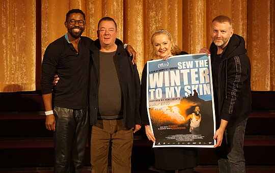 KulturKINO-Sew the Winter to my Skin - Foto:Stefanie Lemke