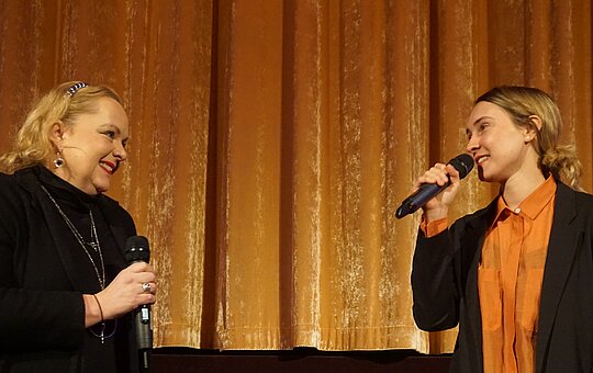 KulturKINO - Foto: Aleyna Kalayci