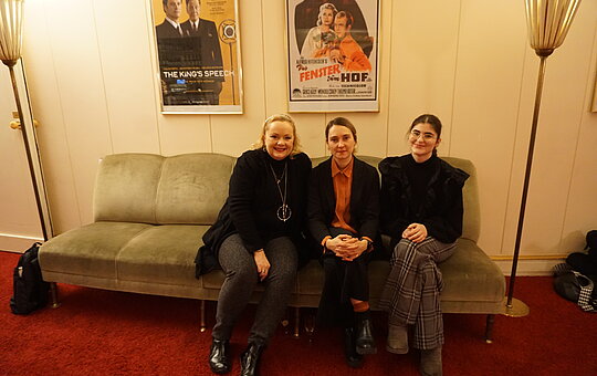 KulturKINO - Foto: TG