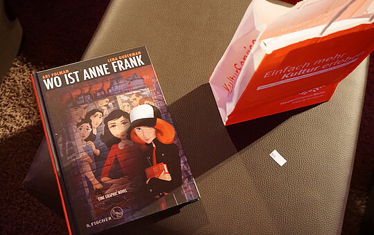 KulturKINO-Der verlorene Zug-Foto: Aleyna Kalayci