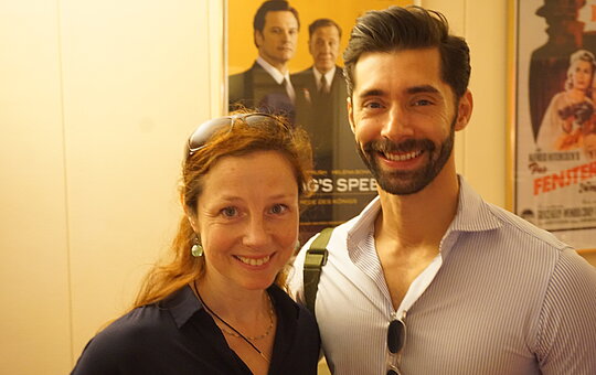 KulturKINO - Dance on...- Foto: Grit Kümmele