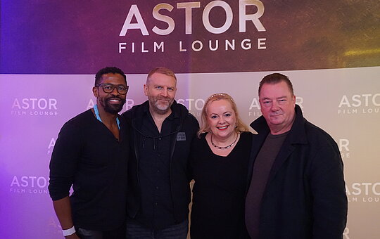 KulturKINO-Sew the Winter to my Skin - Foto:Stefanie Lemke