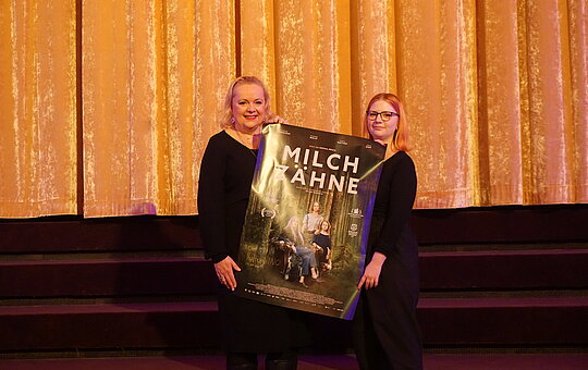 KulturKINO "Milchzähne" Foto: Stefanie Lembke