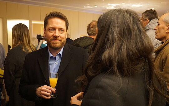 KulturKINO-Ludwig van Beethoven. Fidelio im Justizvollzug-Foto:Stefanie Lemke