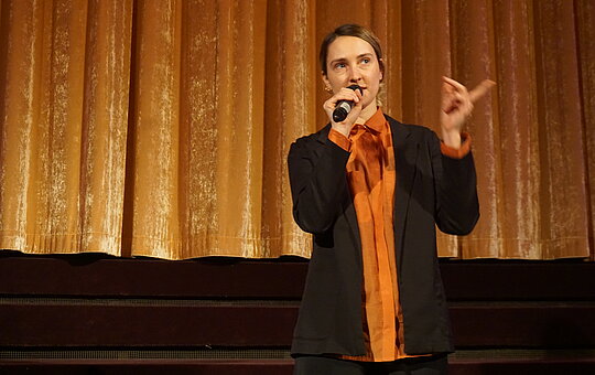 KulturKINO - Foto: Aleyna Kalayci