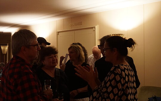 KulturKINO- More than Strangers - Foto: Aleyna Kalayci