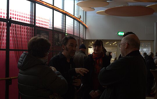 KulturKINO - Nicht ganz koscher. Eine göttliche Komödie - Foto: Grit Kümmele