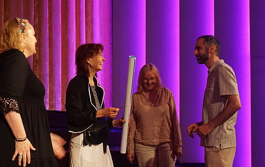 KulturKINO - Die defekte Katze - Foto: Aleyna Kalayci