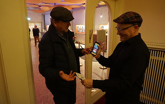 KulturKINO "Milchzähne" Foto: Grit Kümmele