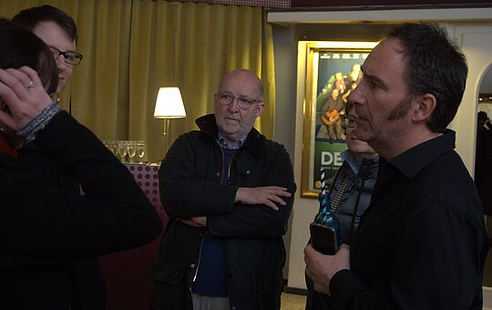 KulturKINO - Nicht ganz koscher. Eine göttliche Komödie - Foto: Grit Kümmele