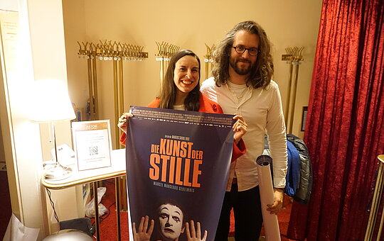 KulturKINO "Die Kunst der Stille" - Foto:G.Kümmele