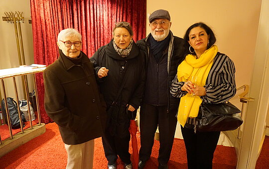 KulturKINO-Land of Dreams- Foto: Grit Kümmele