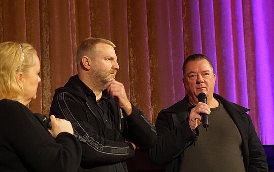 KulturKINO-Sew the Winter to my Skin - Foto:Stefanie Lemke