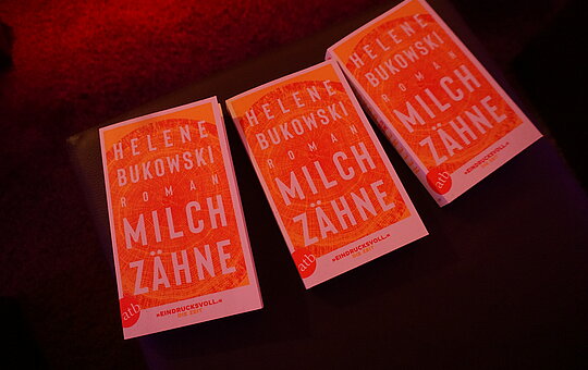 KulturKINO "Milchzähne" Foto: Grit Kümmele