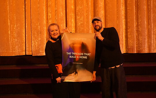 KulturKINO-Ludwig van Beethoven. Fidelio im Justizvollzug-Foto:Stefanie Lemke
