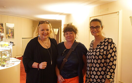 KulturKINO- More than Strangers - Foto: Aleyna Kalayci