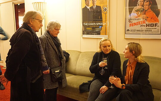 KulturKINO - Foto: Aleyna Kalayci